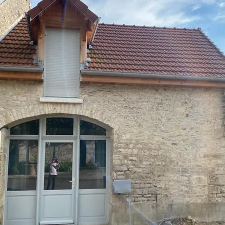 T2 Chez Mongery