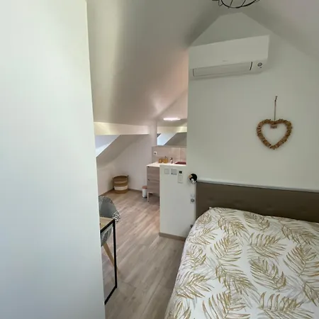 Дом отдыха T2 Chez Mongery