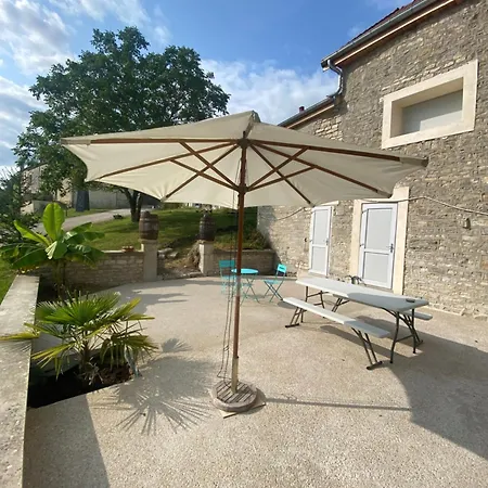 T2 Chez Mongery