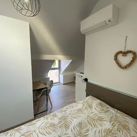 T2 Chez Mongery Дом отдыха