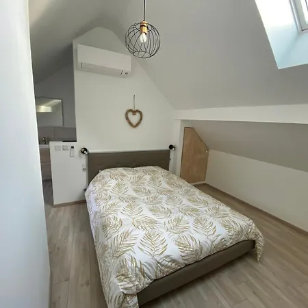 Holiday home T2 Chez Mongery *