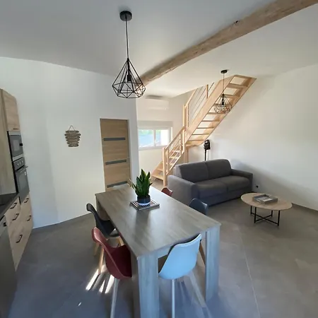 Дом отдыха T2 Chez Mongery