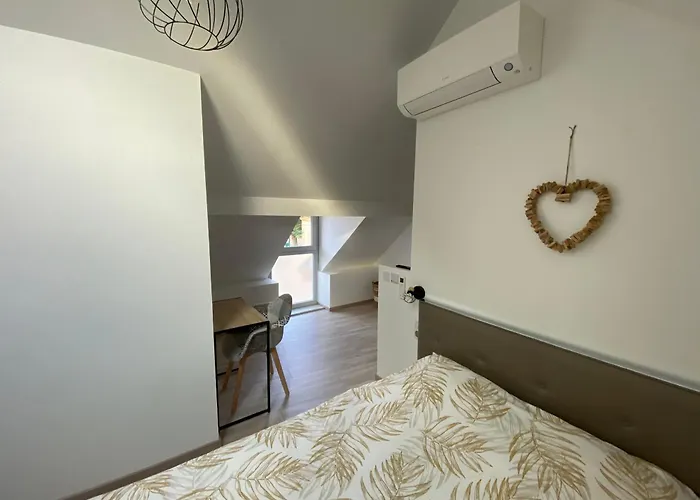 T2 Chez Mongery Feriehus