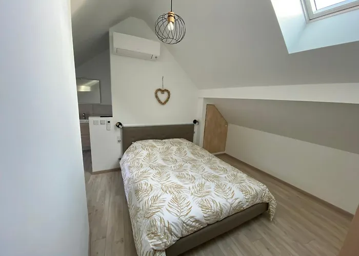 Feriehus T2 Chez Mongery *